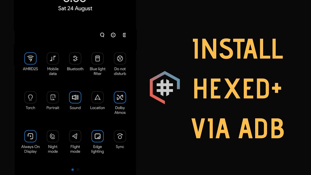 Hex Installer