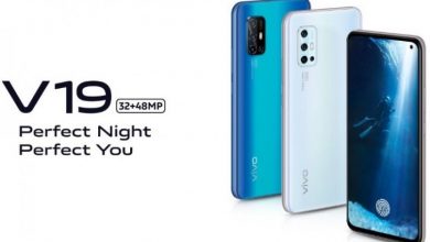 Photo of Vivo V19 launched with punch-hole display!