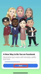 Facebook launched its Bitmoji-like Avatars. Have you tried it? 5