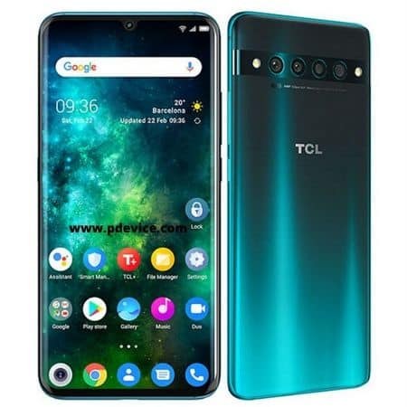 TCL 10 Pro / Full Phone Specification, Price, Review 2
