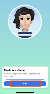 Facebook launched its Bitmoji-like Avatars. Have you tried it? 9