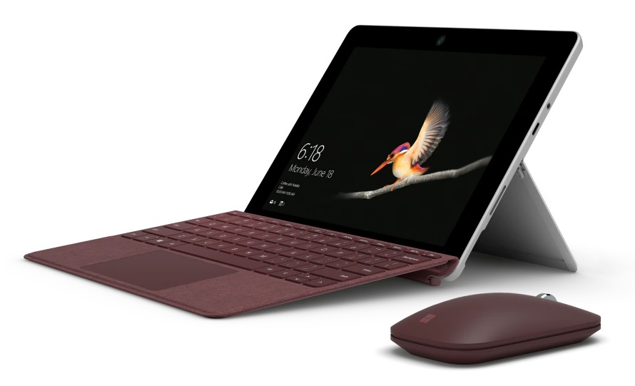 Microsoft Launches: Microsoft Surface Go 2 2