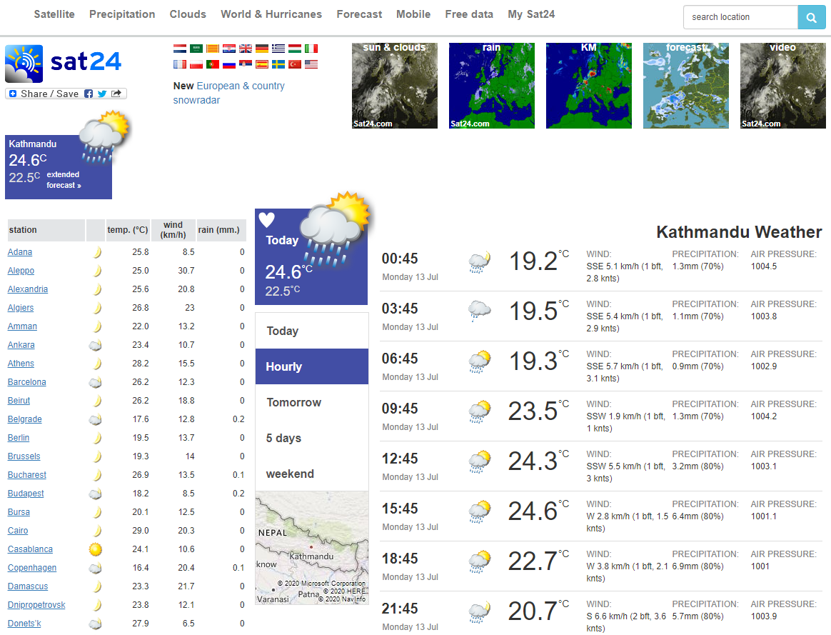 The 10 Best Weather Forecasting Websites 2023 2