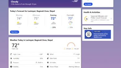 Photo of The 10 Best Weather Forecasting Websites 2020