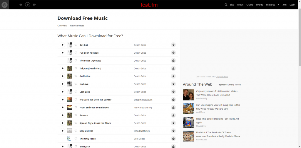 Best Website To Download Free Music