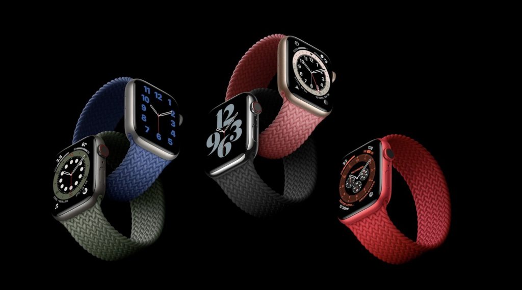 Apple Watch series 6 2