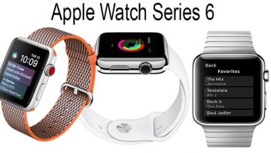 Photo of Apple Watch series 6