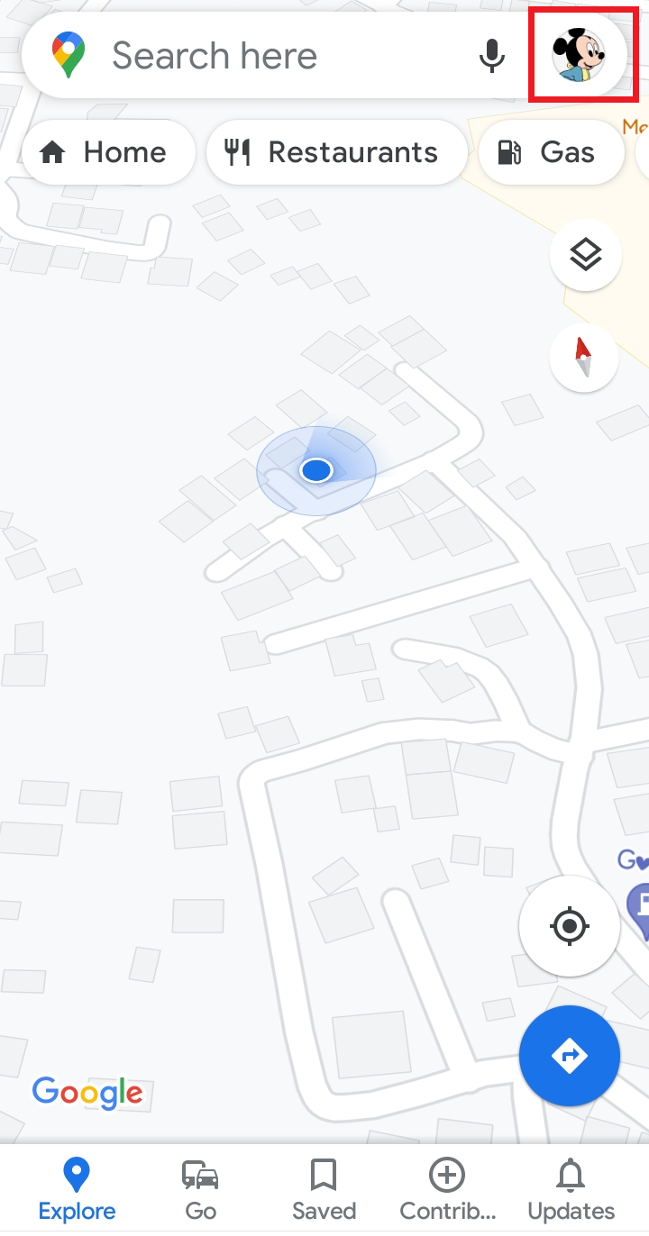 Adding music on Google Maps