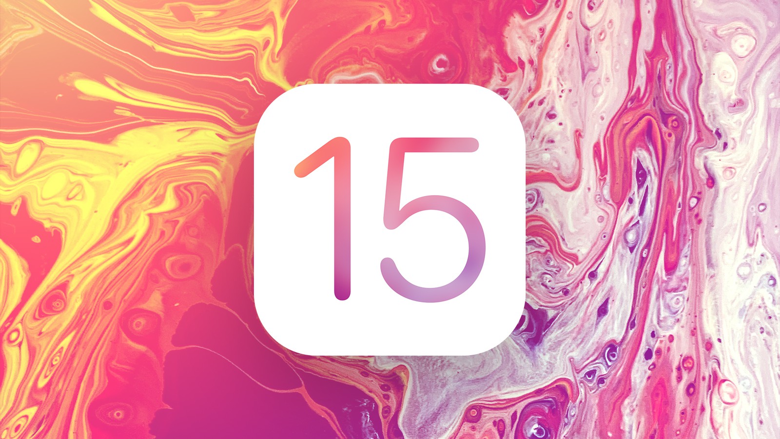 iOS 15 Concept Wallpapers!!