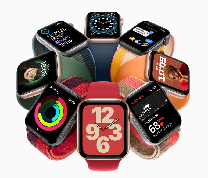 New Apple Watch 