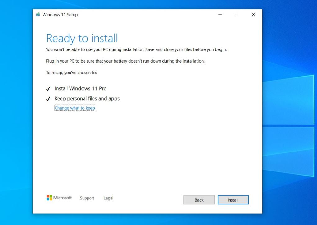 How to install Windows 11 on an old PC 1
