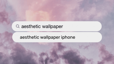 Photo of Aesthetic wallpapers for your iPhone