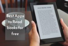 Photo of 5 Best Apps To Read Books For Free